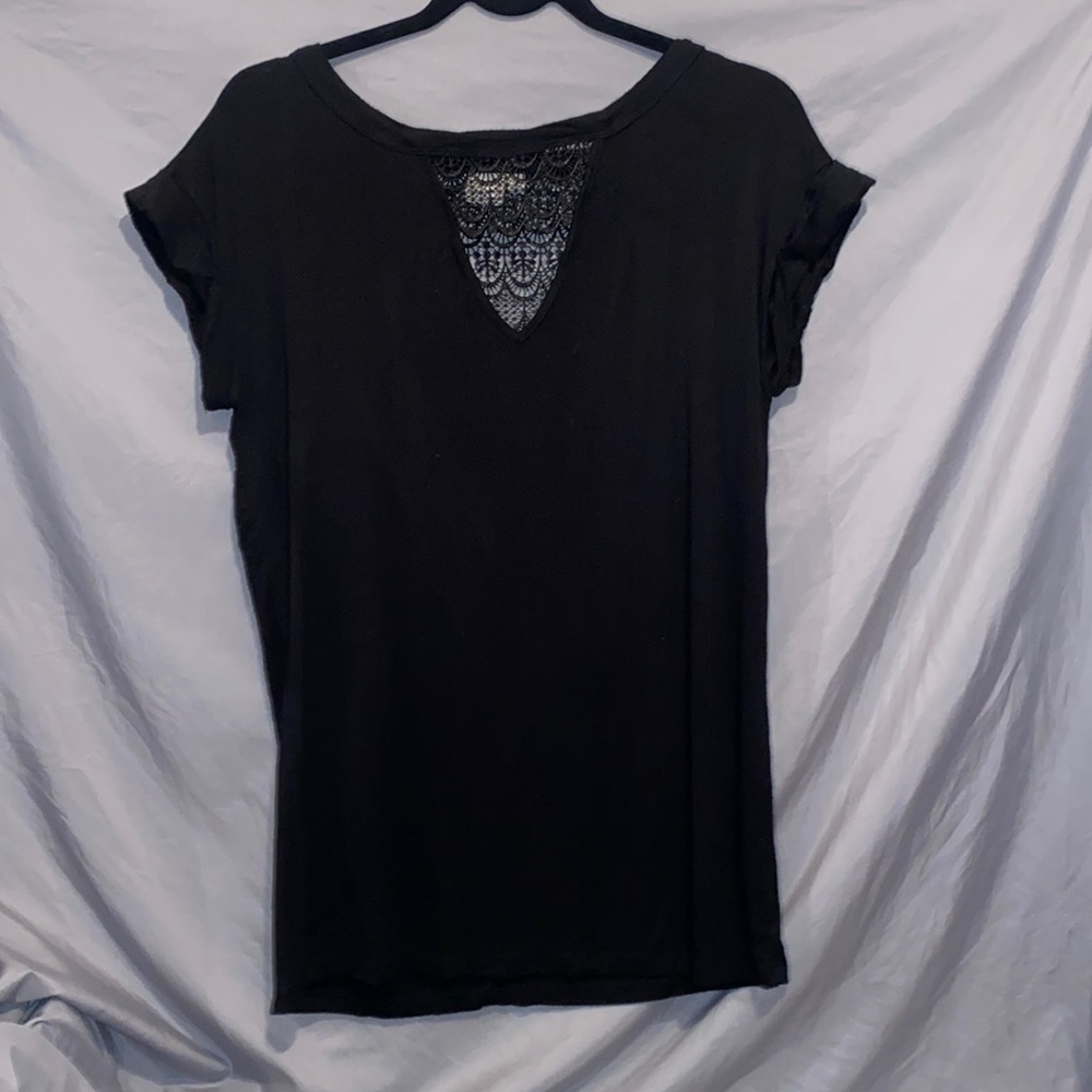 Cover Stitched Top